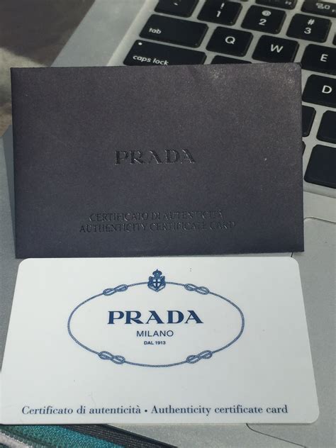 fake prada bags good reviews|prada authenticity card.